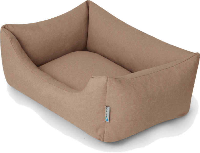 Skåne koiranpeti, XL, beige, view: 1