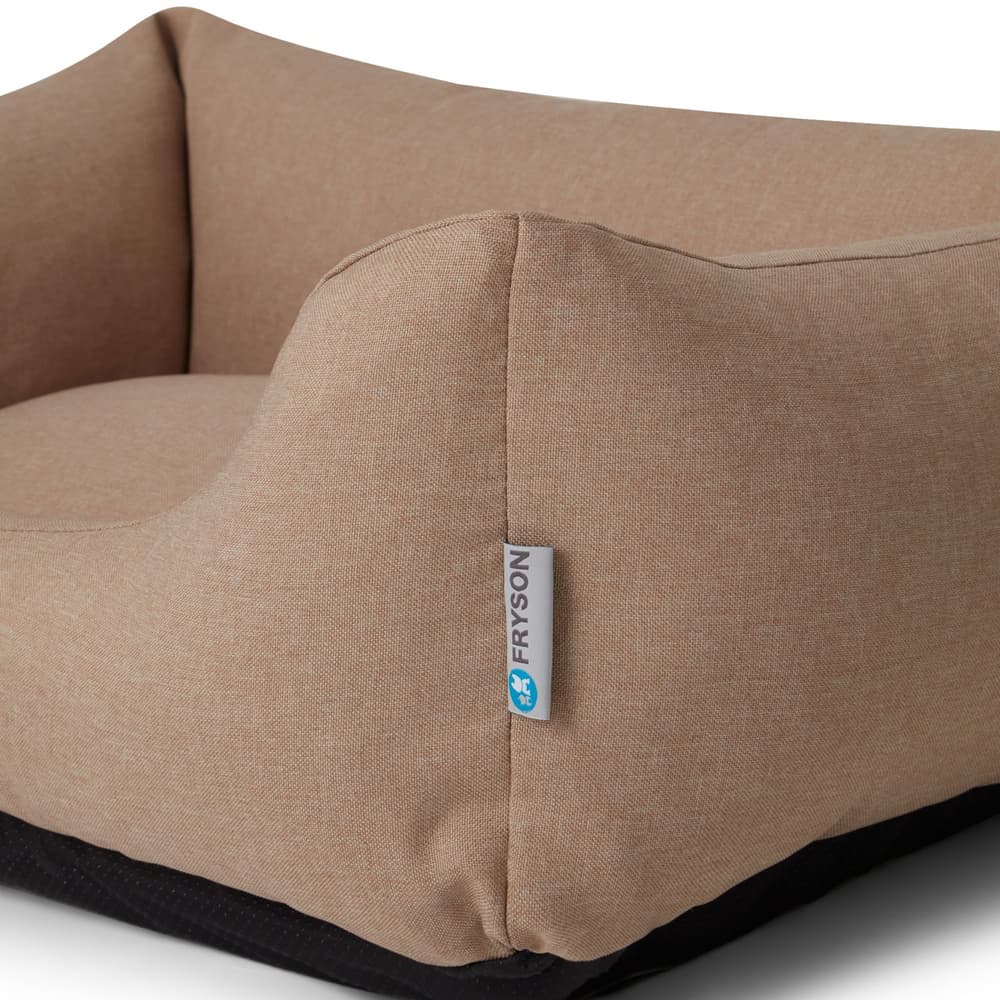 Skåne koiranpeti, XL, beige, view: 2