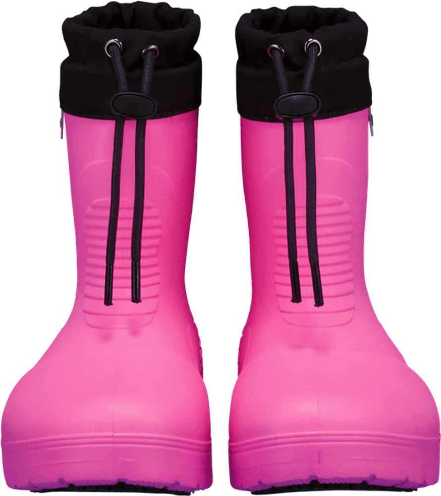 FUBUKI Niseko 3.0 Kids lasten talvisaappaat, pinkki, view: 1