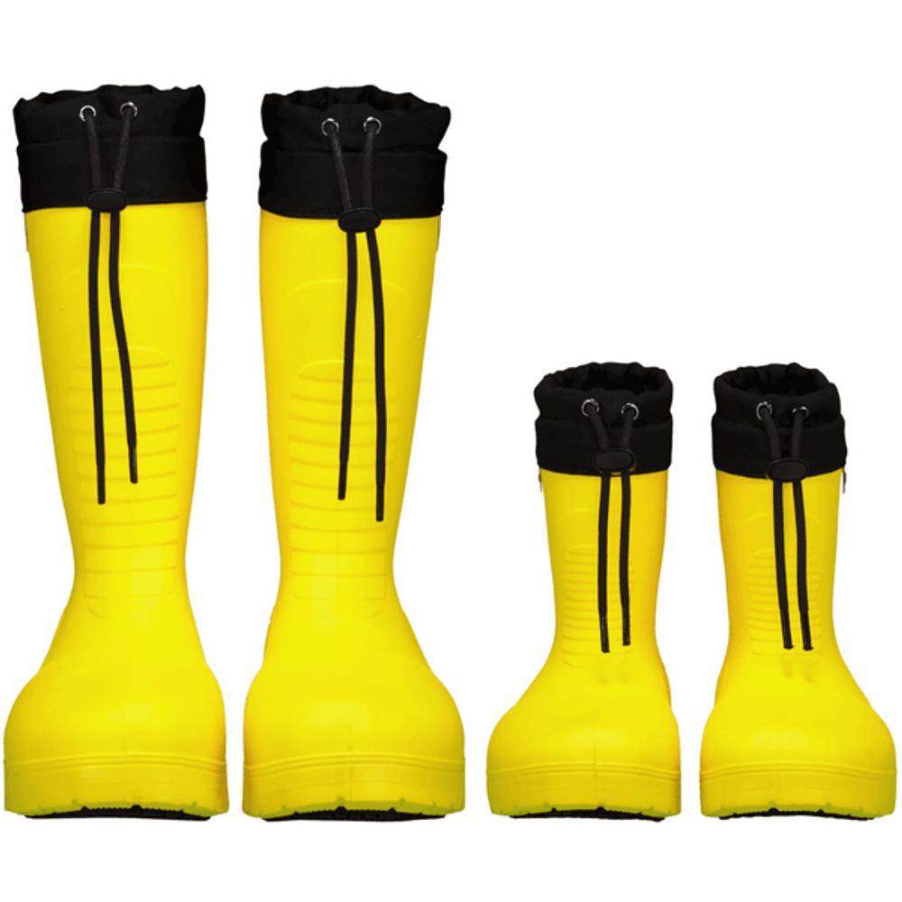 Niseko 3.0 Kids Yellow, view: 5