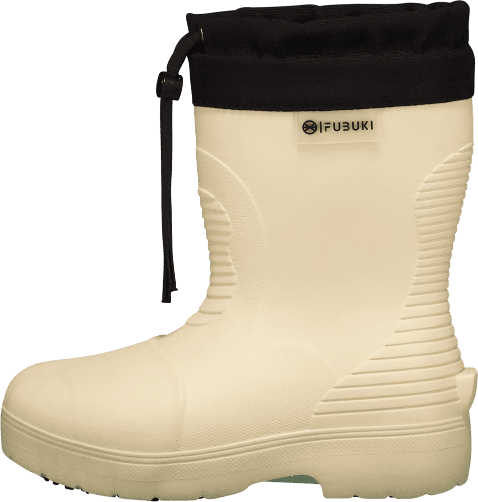 FUBUKI Niseko 3.0 Kids lasten talvisaappaat, hiekanruskea, view: 0