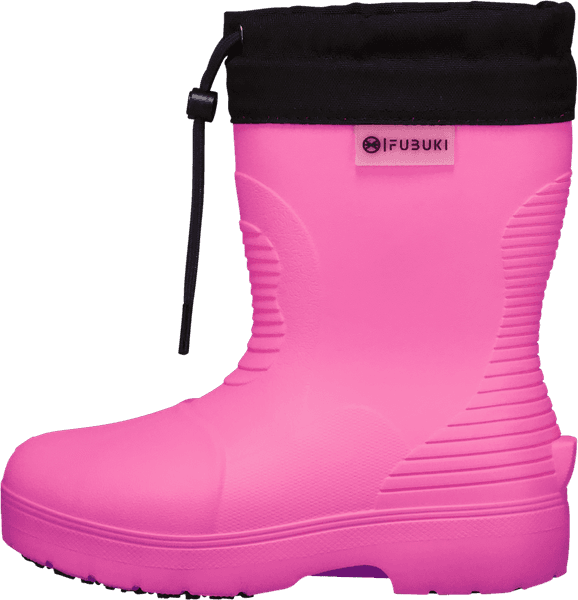FUBUKI Niseko 3.0 Kids lasten talvisaappaat, pinkki, view: 0