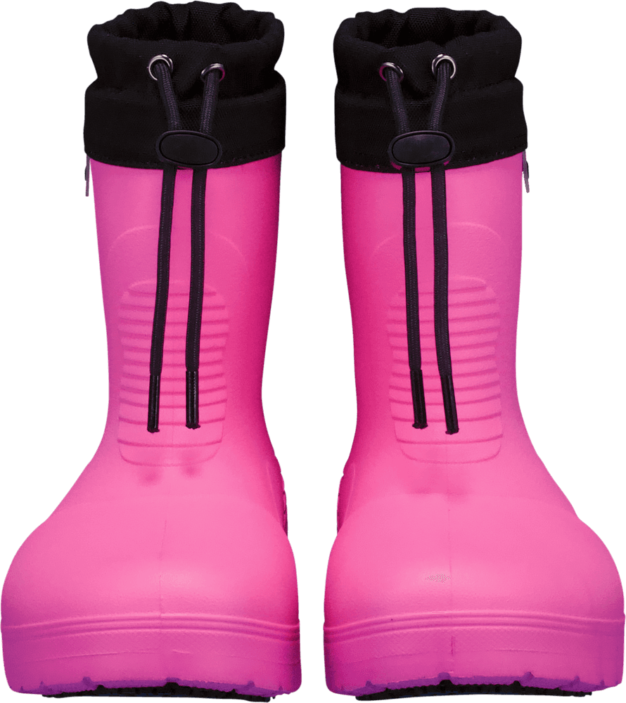 FUBUKI Niseko 3.0 Kids lasten talvisaappaat, pinkki, view: 1