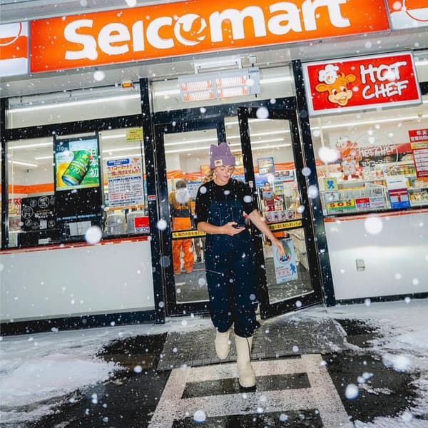 FUBUKI Niseko 3.0 talvisaappaat, hiekanruskea, view: 4