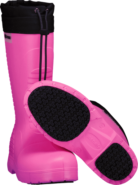 FUBUKI Niseko 3.0 talvisaappaat, pinkki, view: 0
