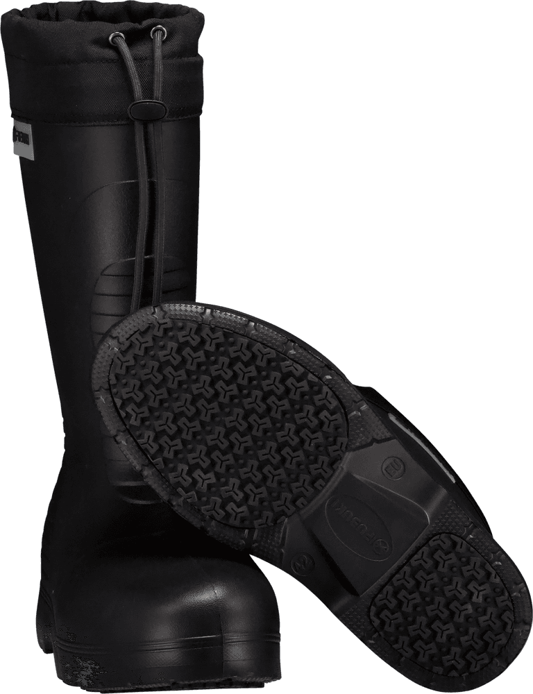 FUBUKI Niseko 3.0 talvisaappaat, musta, view: 1