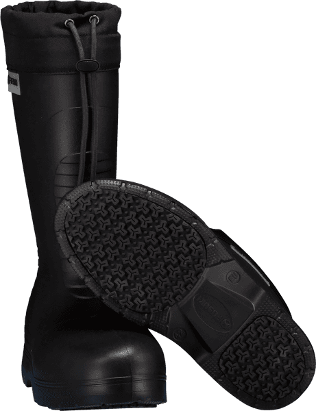 FUBUKI Niseko 3.0 talvisaappaat, musta, view: 1