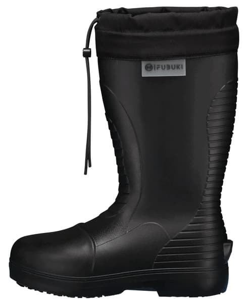 FUBUKI Niseko 3.0 talvisaappaat, musta, view: 0