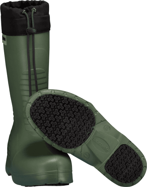 FUBUKI Niseko 3.0 talvisaappaat, oliivinvihreä, view: 1
