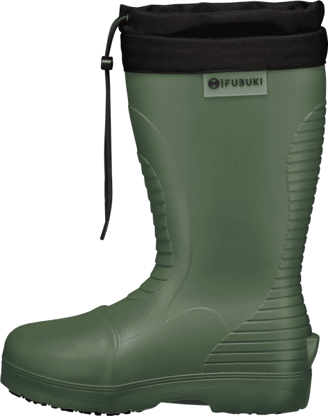 FUBUKI Niseko 3.0 talvisaappaat, oliivinvihreä, view: 0