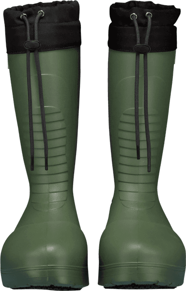 FUBUKI Niseko 3.0 talvisaappaat, oliivinvihreä, view: 2