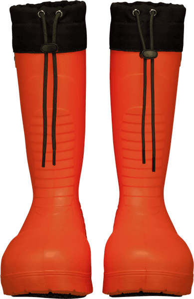 FUBUKI Niseko 3.0 talvisaappaat, oranssi, view: 2