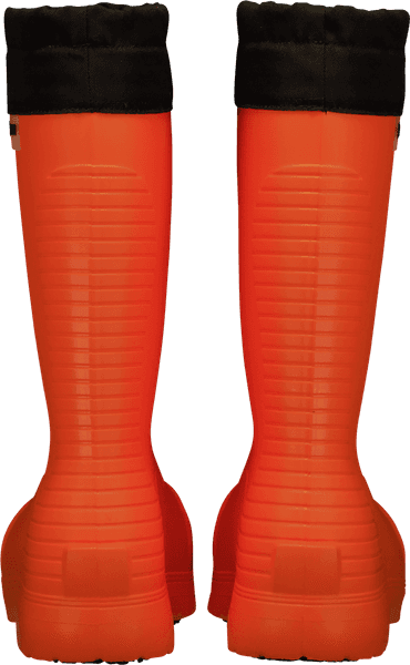 FUBUKI Niseko 3.0 talvisaappaat, oranssi, view: 3