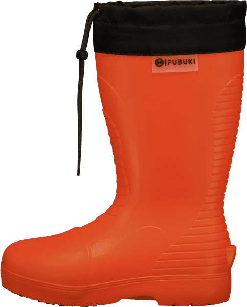 FUBUKI Niseko 3.0 talvisaappaat, oranssi, view: 0
