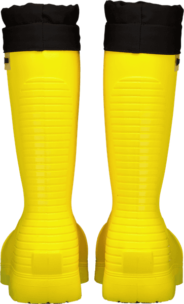 FUBUKI Niseko 3.0 talvisaappaat, keltainen, view: 3
