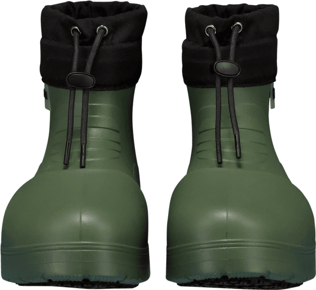 FUBUKI Niseko 3.0 Low talvisaappaat, oliivinvihreä, view: 2