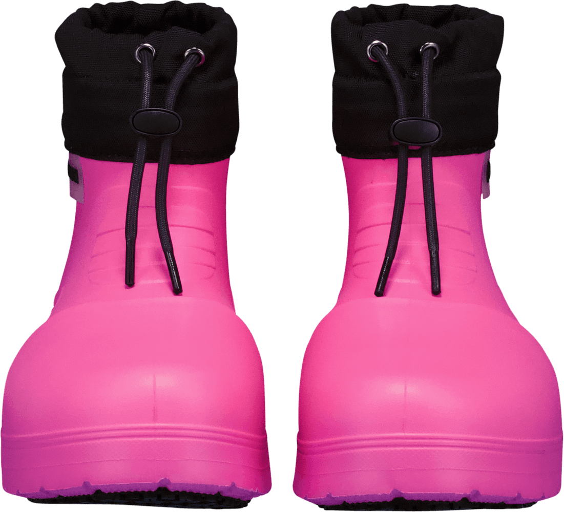 FUBUKI Niseko 3.0 Low talvisaappaat, pinkki, view: 2