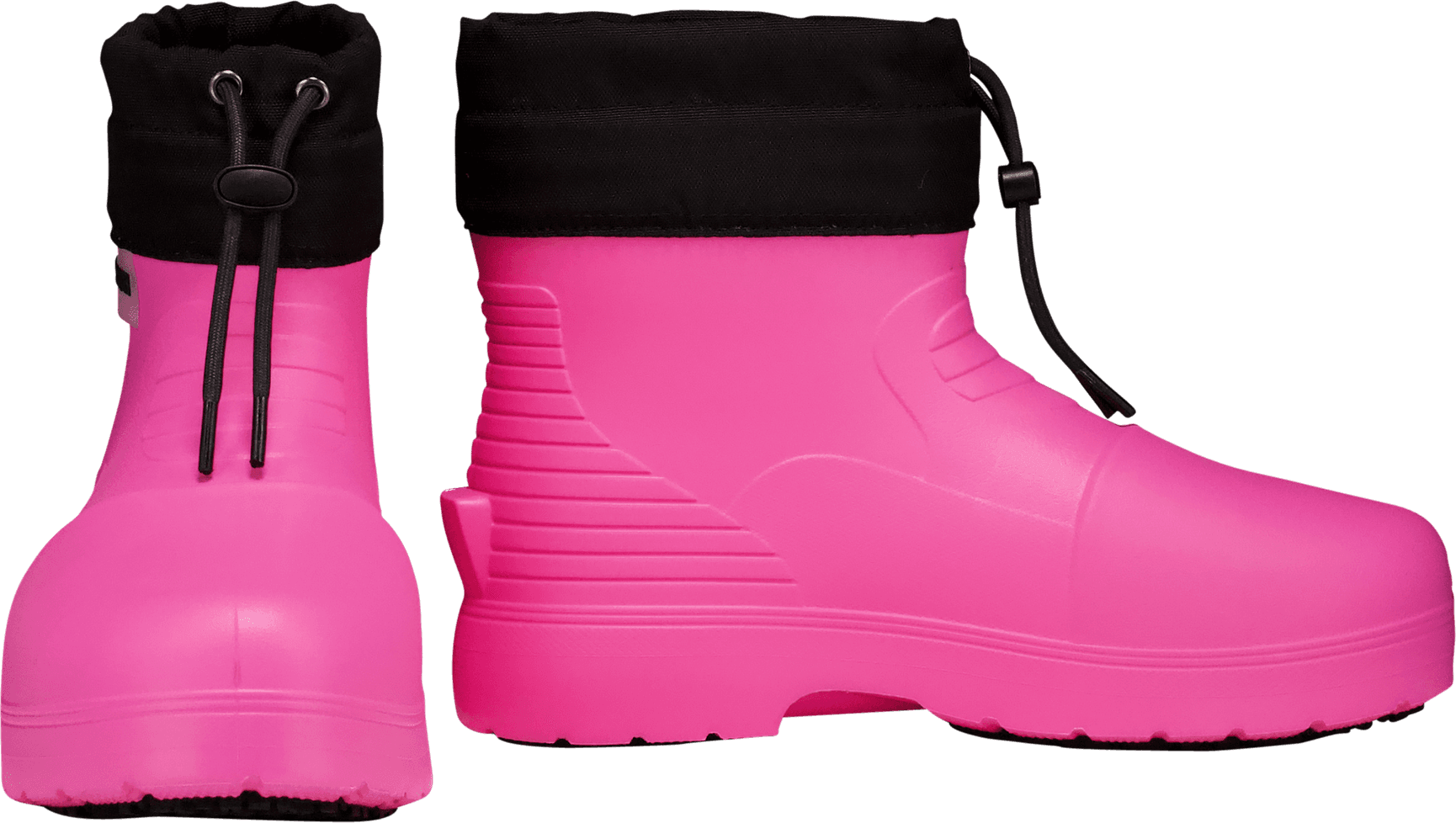 FUBUKI Niseko 3.0 Low talvisaappaat, pinkki, view: 1