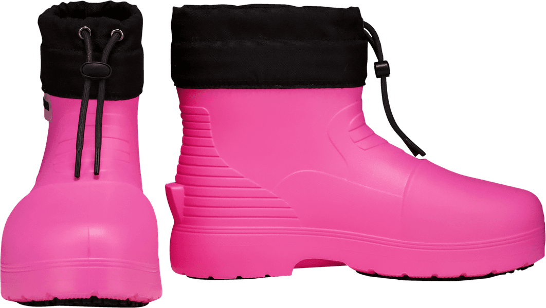FUBUKI Niseko 3.0 Low talvisaappaat, pinkki, view: 1