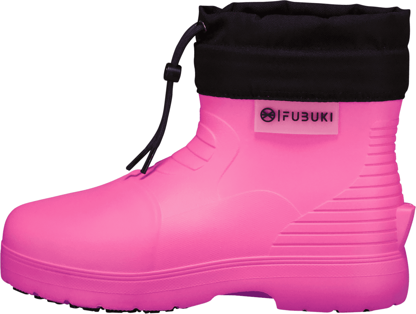 FUBUKI Niseko 3.0 Low talvisaappaat, pinkki, view: 0