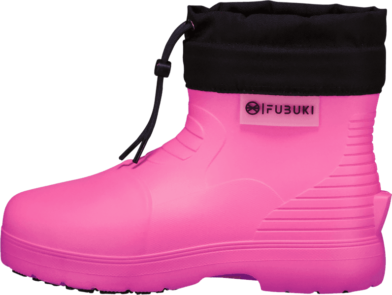 FUBUKI Niseko 3.0 Low talvisaappaat, pinkki, view: 0