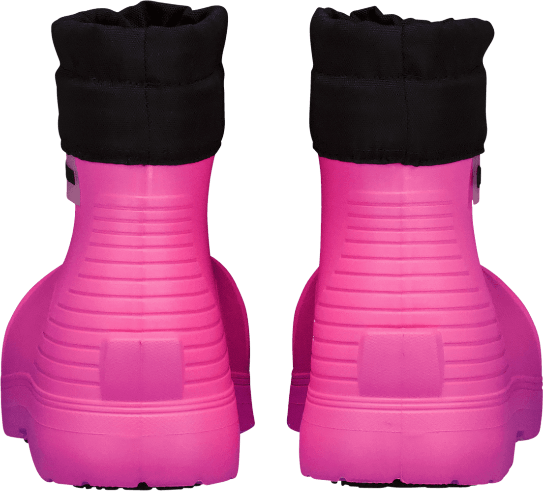 FUBUKI Niseko 3.0 Low talvisaappaat, pinkki, view: 3