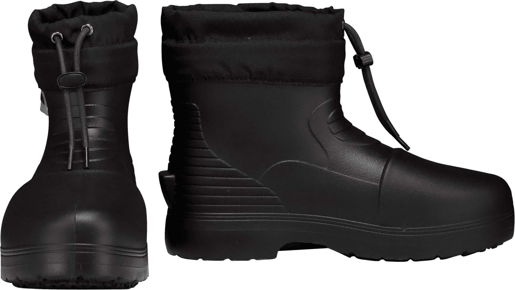 FUBUKI Niseko 3.0 Low talvisaappaat, musta, view: 1