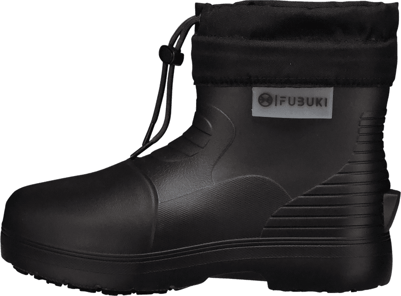 FUBUKI Niseko 3.0 Low talvisaappaat, musta, view: 0