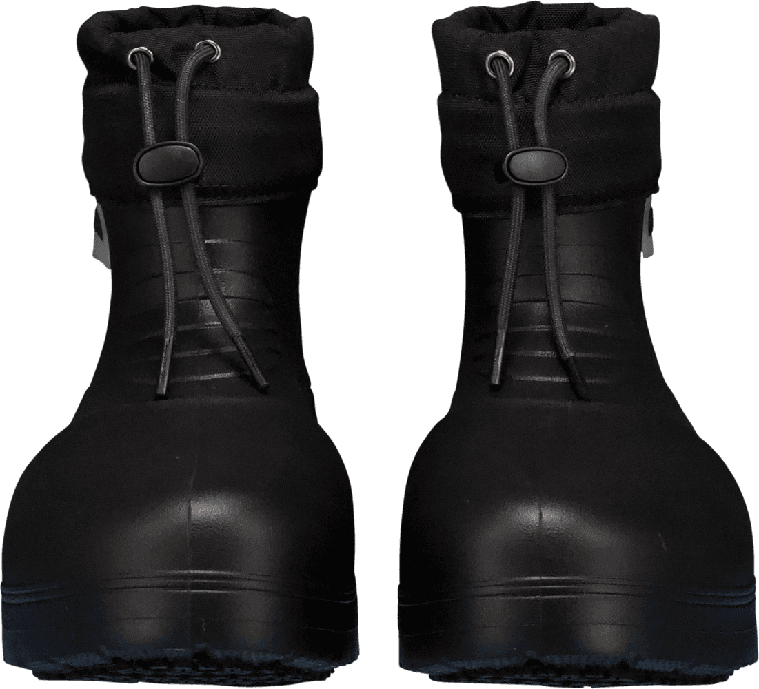 FUBUKI Niseko 3.0 Low talvisaappaat, musta, view: 2