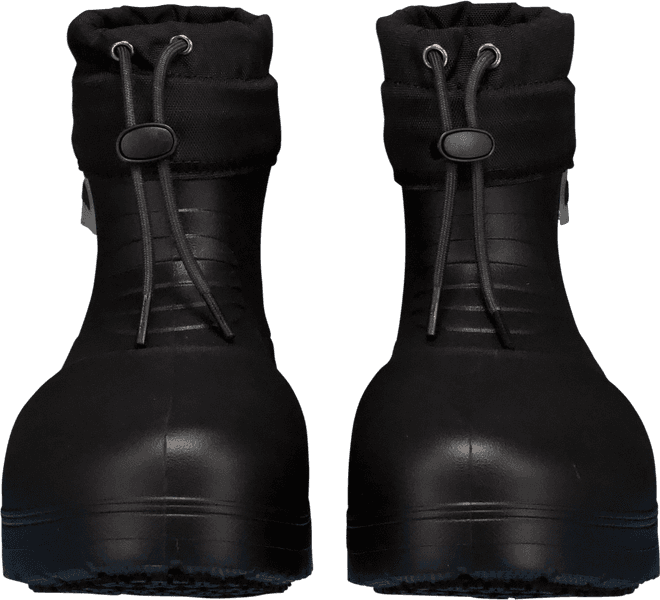 FUBUKI Niseko 3.0 Low talvisaappaat, musta, view: 2