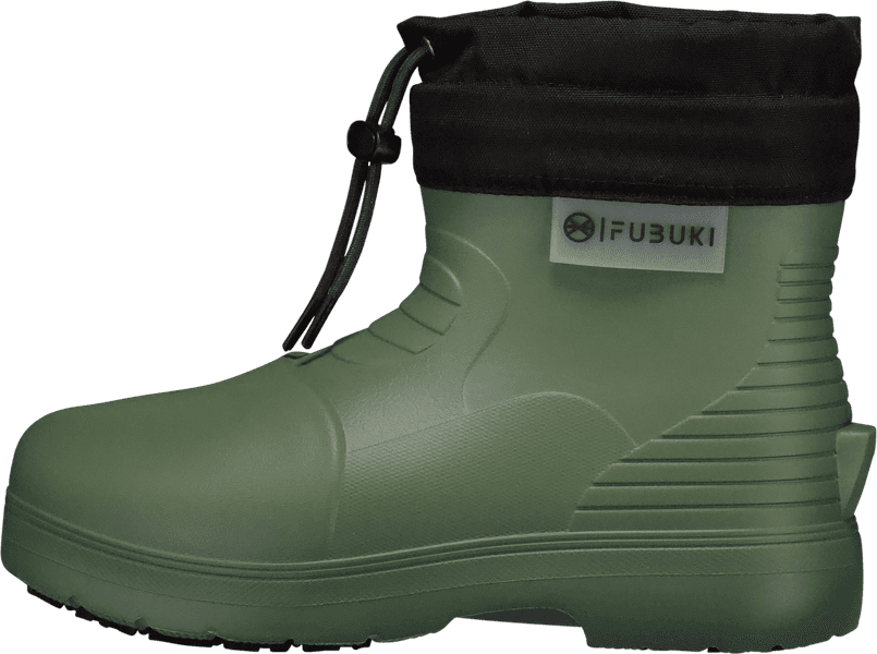 FUBUKI Niseko 3.0 Low talvisaappaat, oliivinvihreä, view: 0