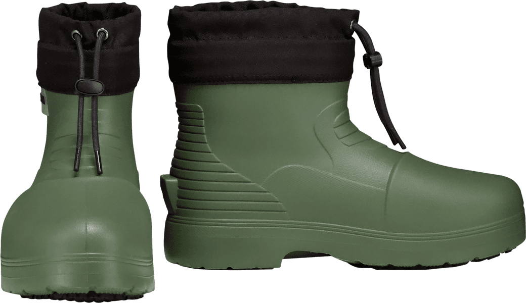 FUBUKI Niseko 3.0 Low talvisaappaat, oliivinvihreä, view: 1
