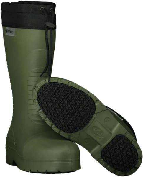 Niseko 2.0 talvisaapas, maastonvihreä, view: 0