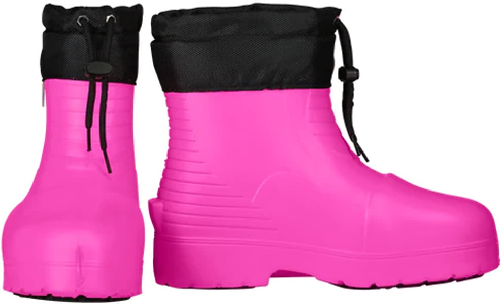 Niseko 2.0 Low talvisaappaat, pinkki, view: 2