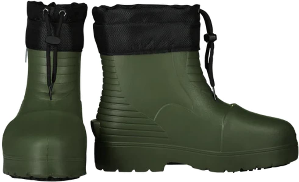 Niseko 2.0 Low talvisaappaat, maastonvihreä, view: 2