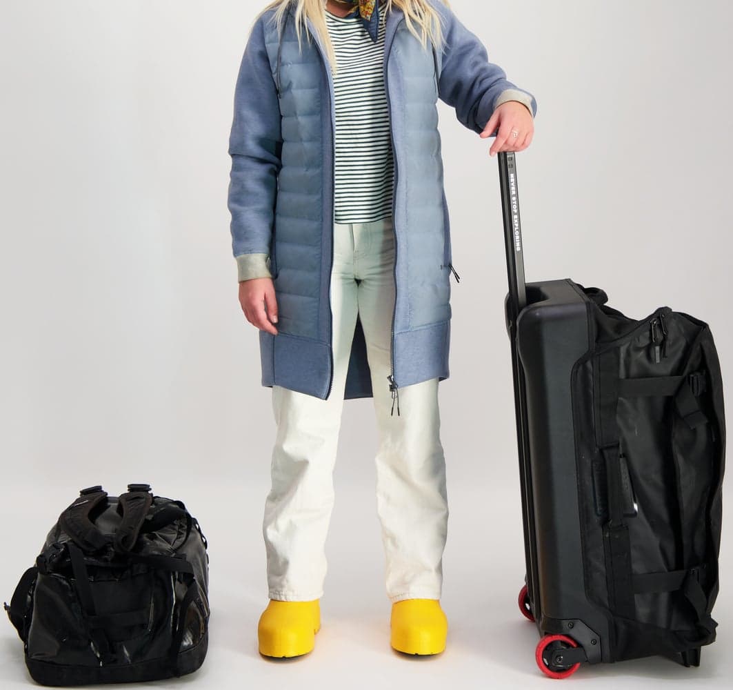 Niseko 2.0 Low talvisaappaat, keltainen, view: 4