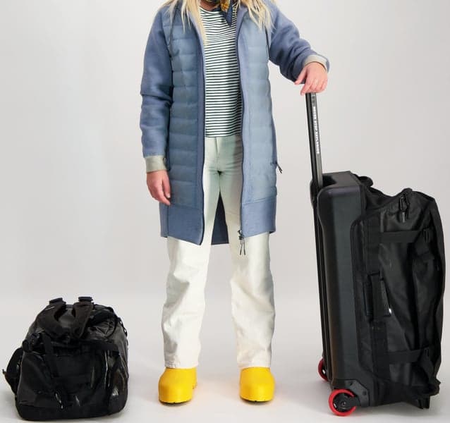 Niseko 2.0 Low talvisaappaat, keltainen, view: 4