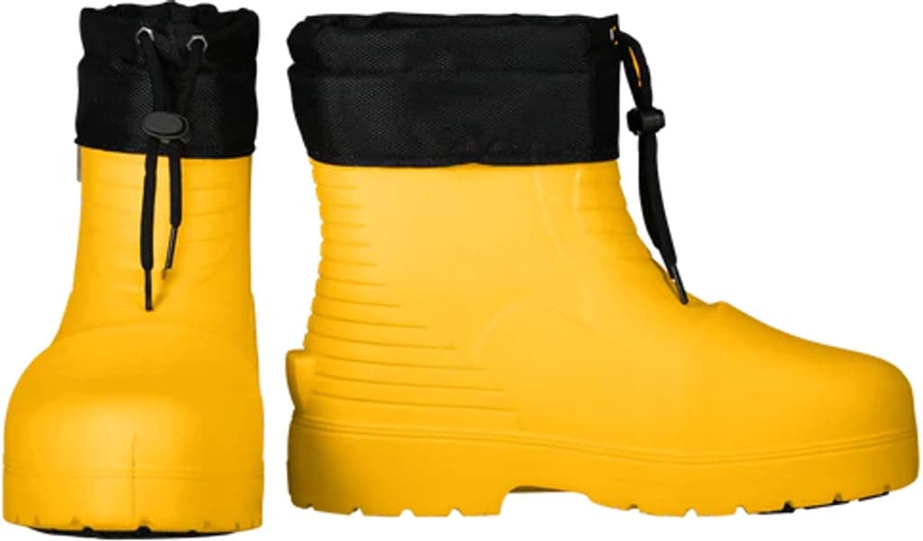 Niseko 2.0 Low talvisaappaat, keltainen, view: 2