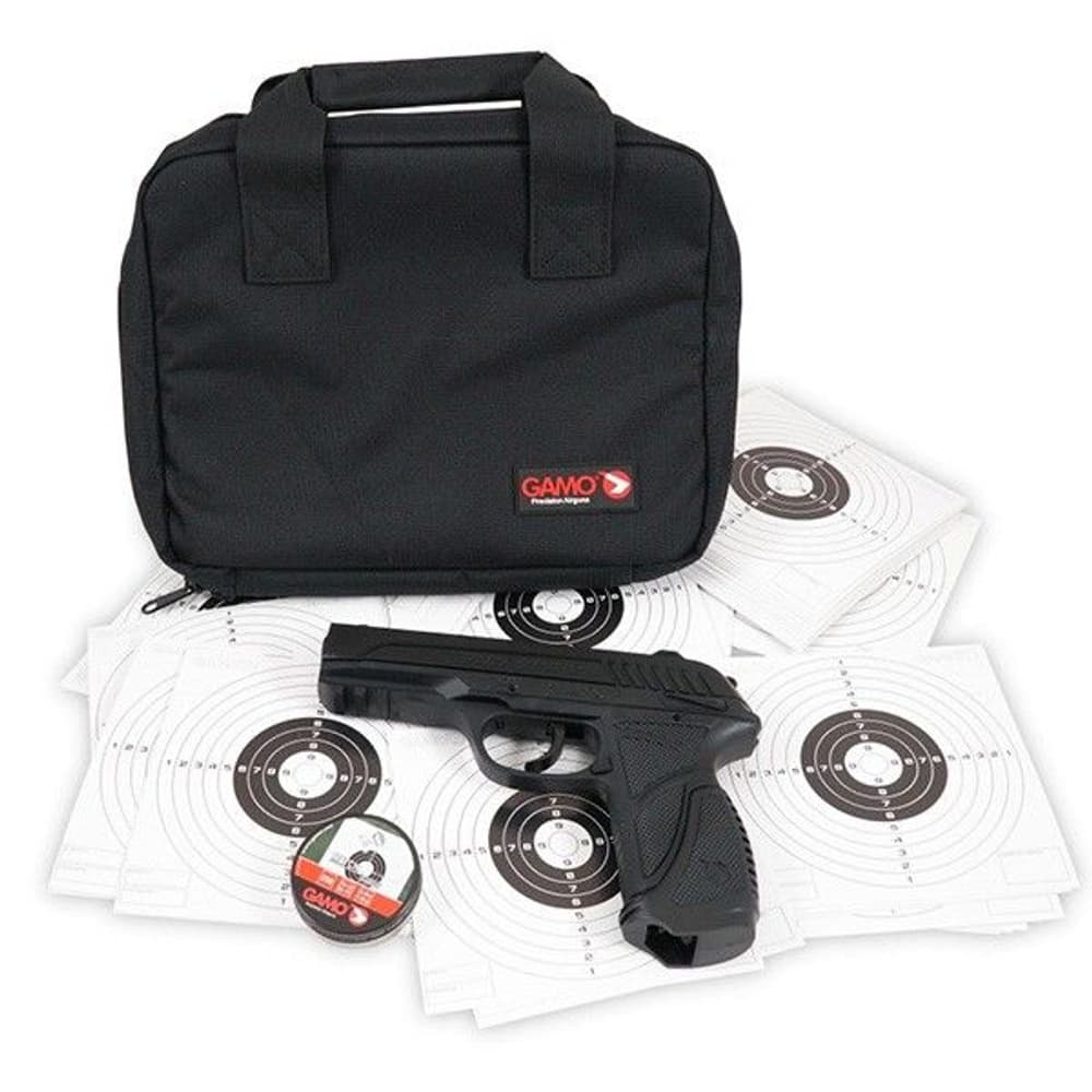 PT-85 Blowback 4,5 mm -ilmapistoolipaketti, view: 2