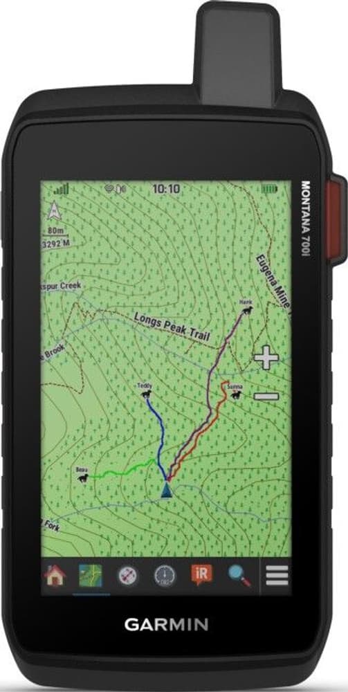 Montana 700i Black, view: 0