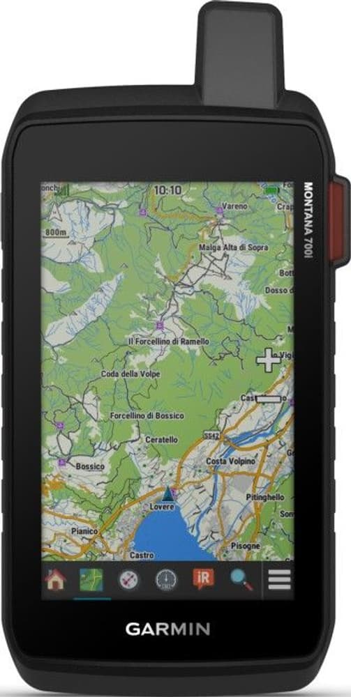 Montana 700i Black, view: 1