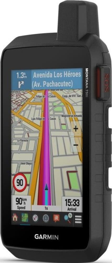 Montana 750i Black, view: 3