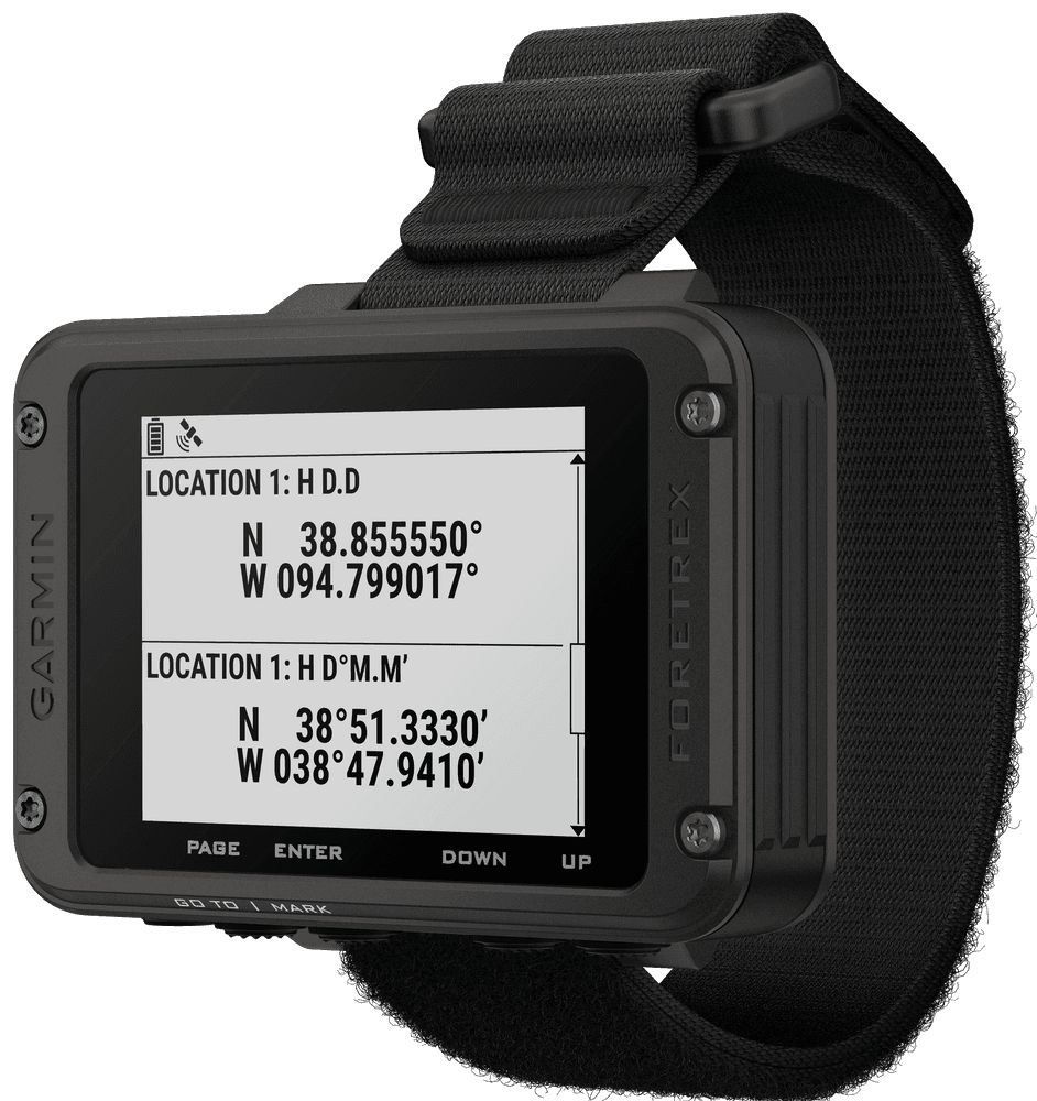 Foretrex 801 rannenavigaattori, view: 6