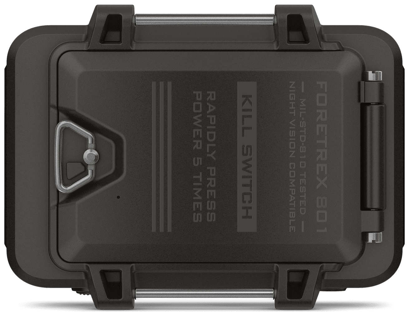 Foretrex 801 rannenavigaattori, view: 2