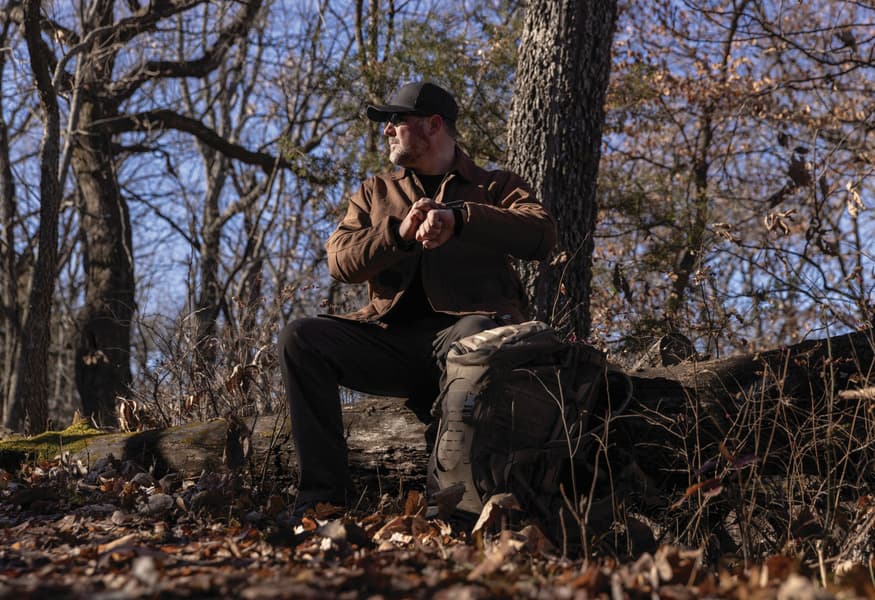 Foretrex 801 rannenavigaattori, view: 9