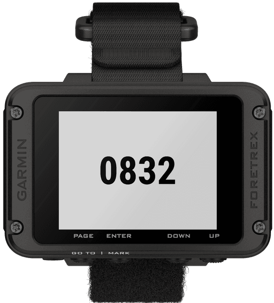 Foretrex 801 rannenavigaattori, view: 3