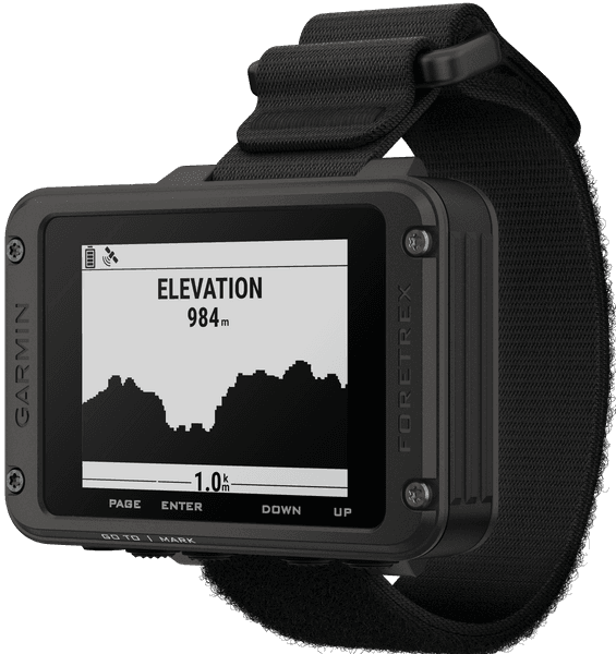 Foretrex 801 rannenavigaattori, view: 7