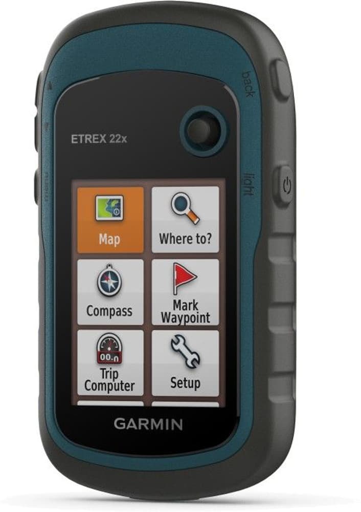 eTrex 22x -GPS-laite, view: 5