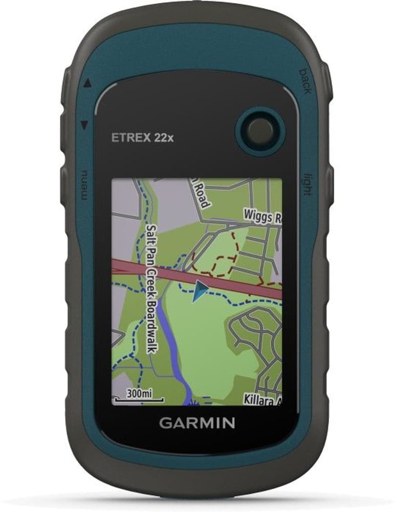 eTrex 22x -GPS-laite, view: 0