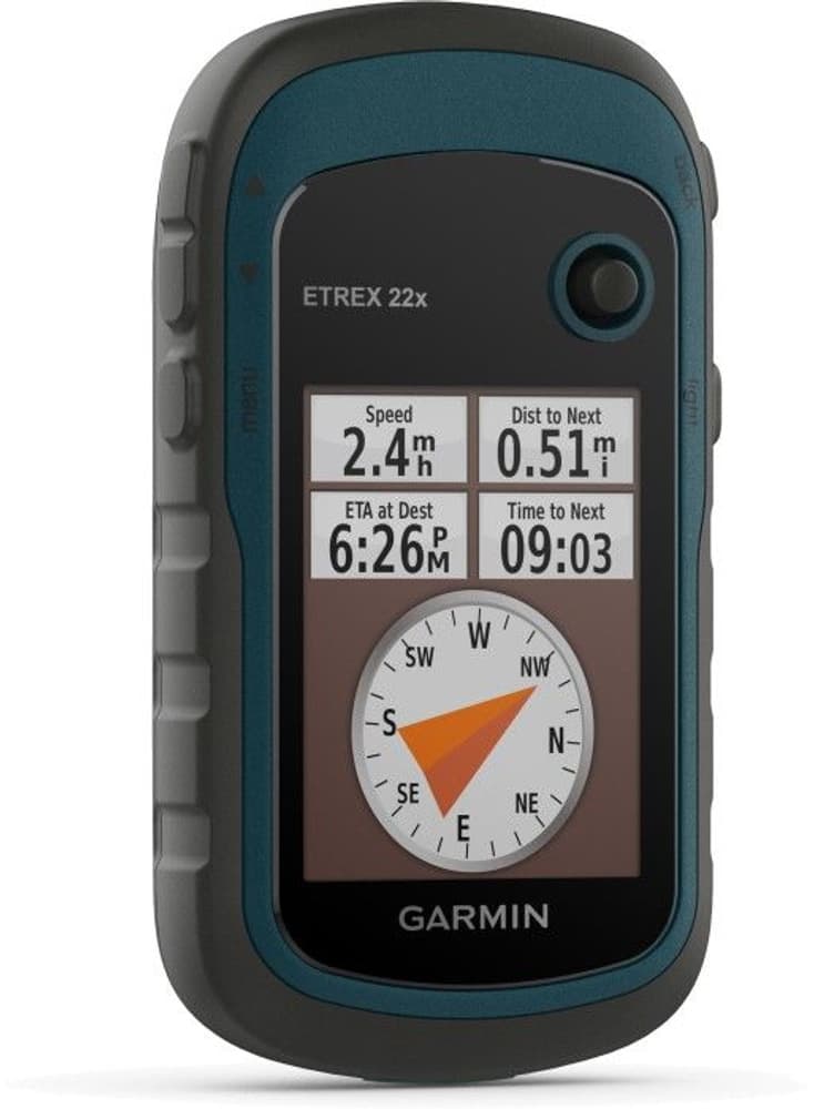 eTrex 22x -GPS-laite, view: 4